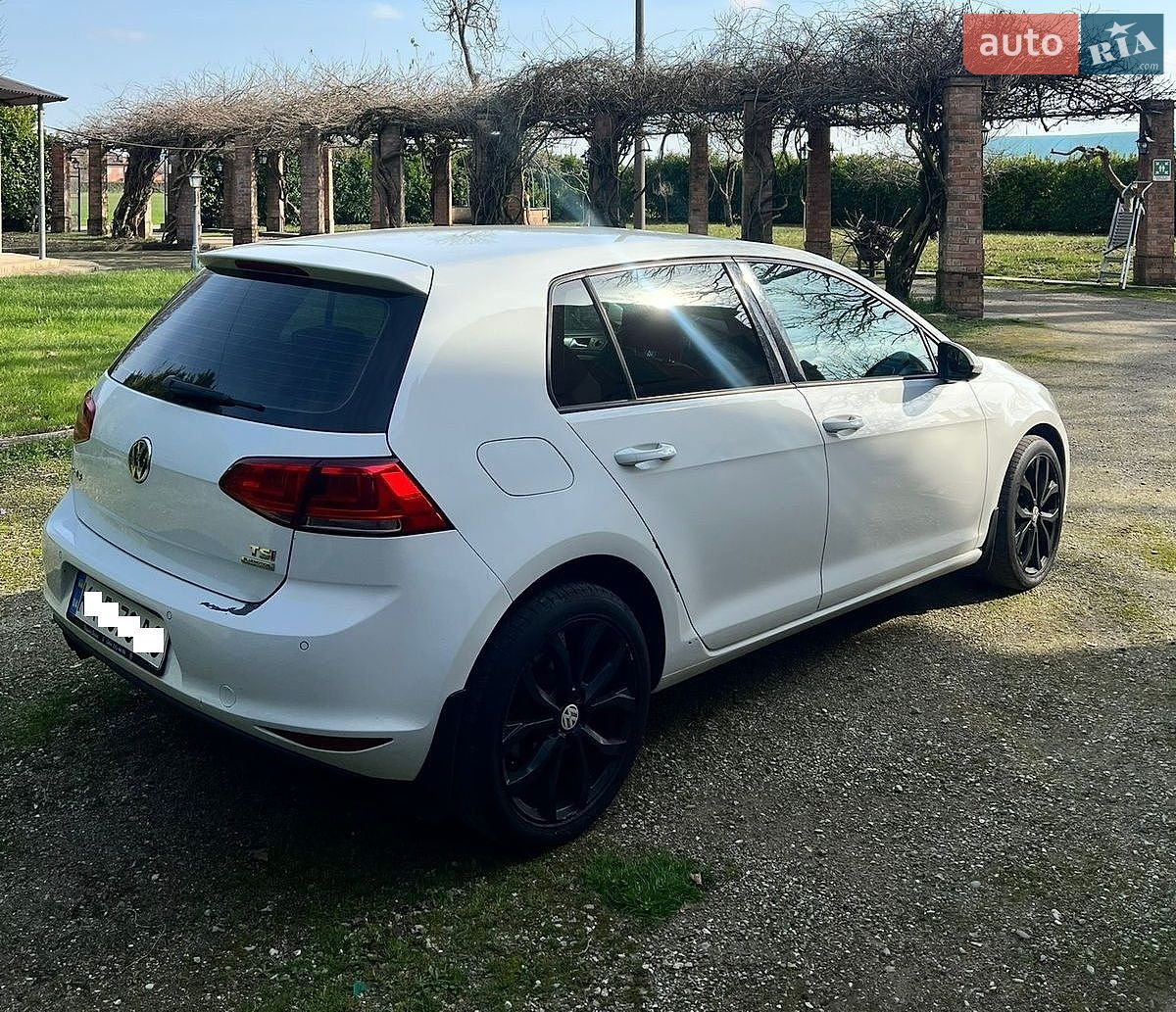 Volkswagen Golf 2013 VIN WVWZZZAUZEW064317 фото оголошення 12 з 18