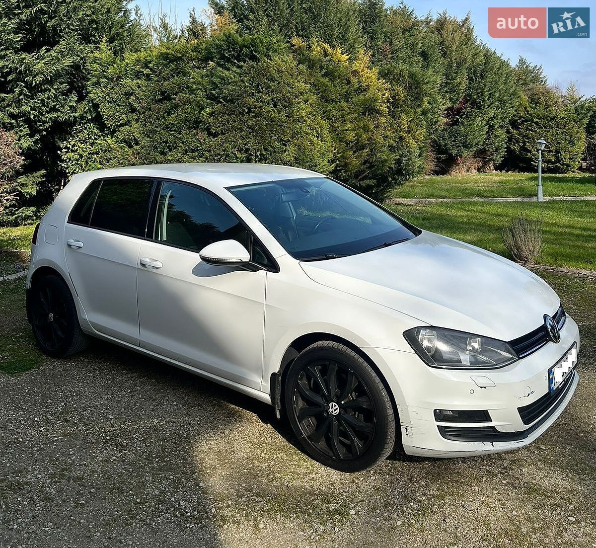 Volkswagen Golf 2013 VIN WVWZZZAUZEW064317 фото оголошення 13 з 18