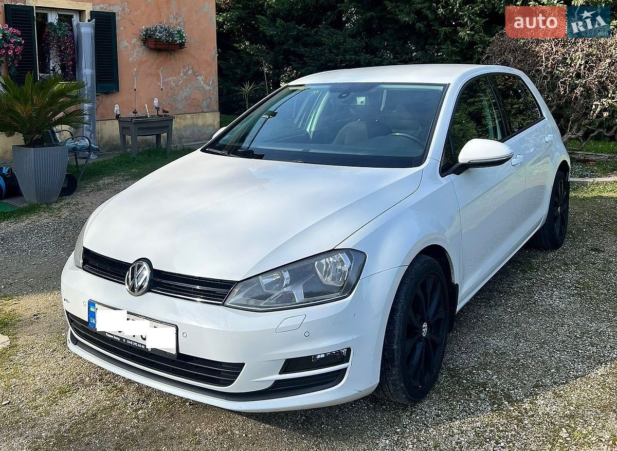 Volkswagen Golf 2013 VIN WVWZZZAUZEW064317 фото оголошення 14 з 18