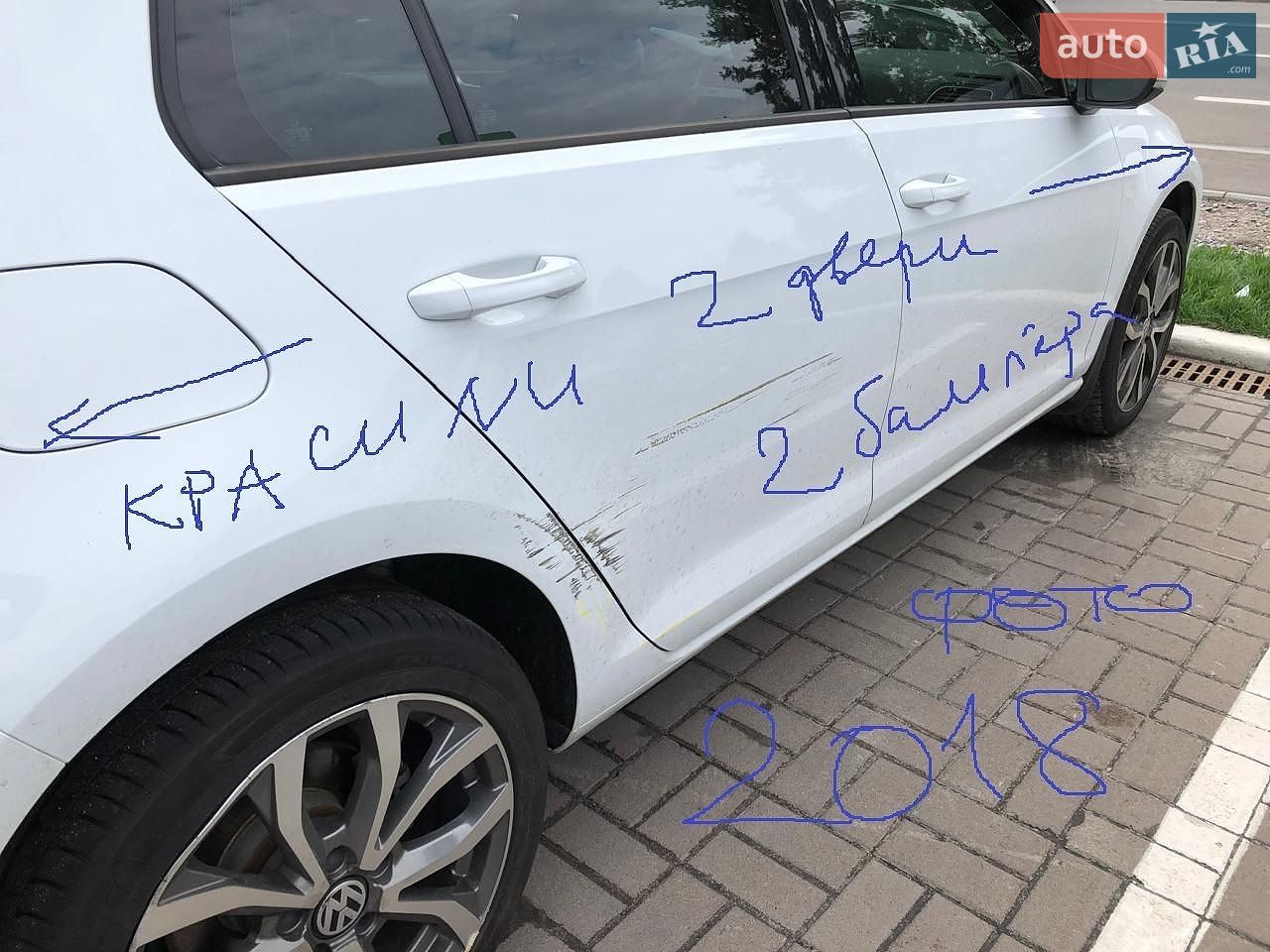 Volkswagen Golf 2013 VIN WVWZZZAUZEW064317 фото оголошення 15 з 18