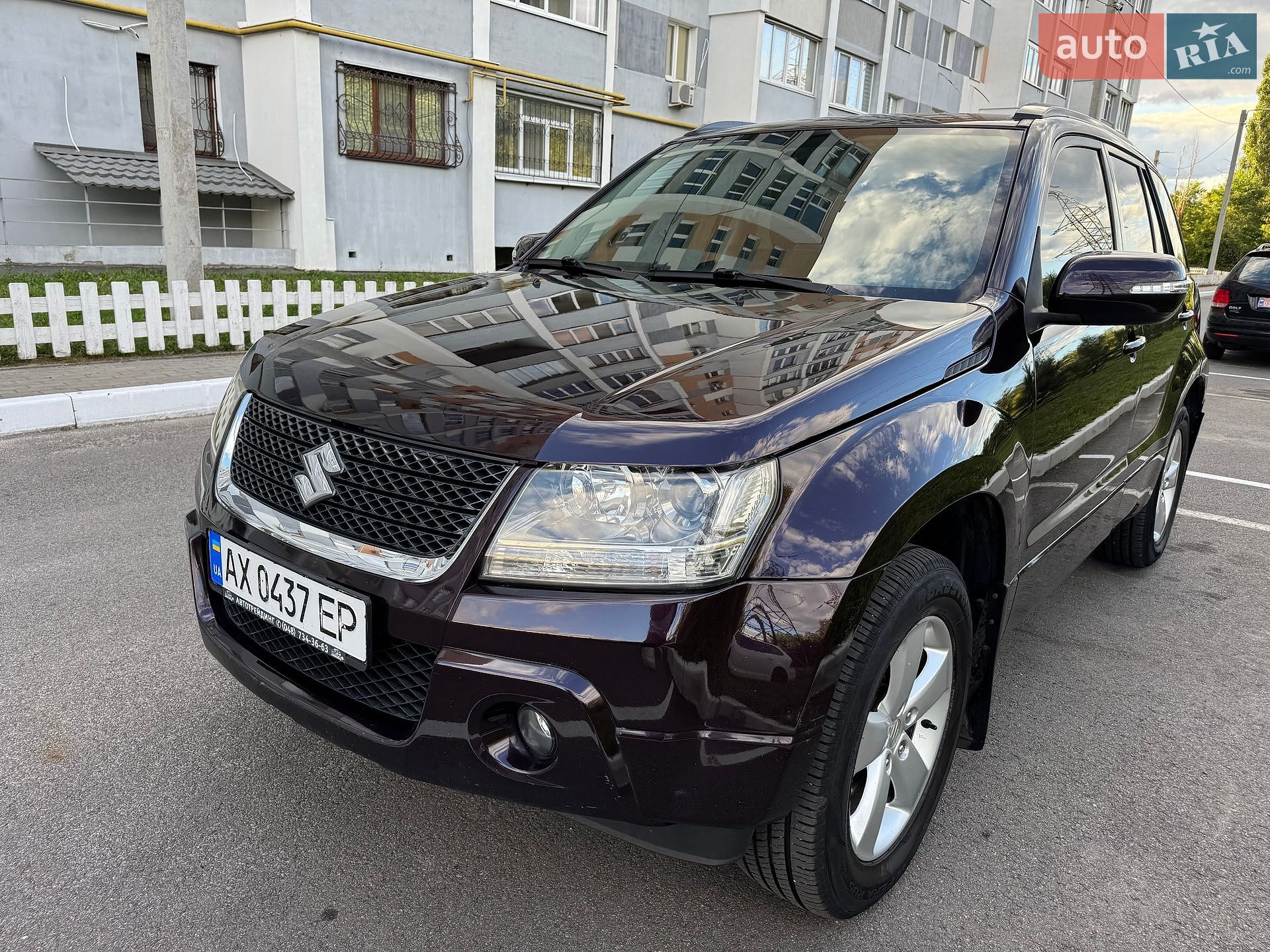 Suzuki Grand Vitara 2008 VIN JSAJTDA4V00117166 фото оголошення 2 з 26