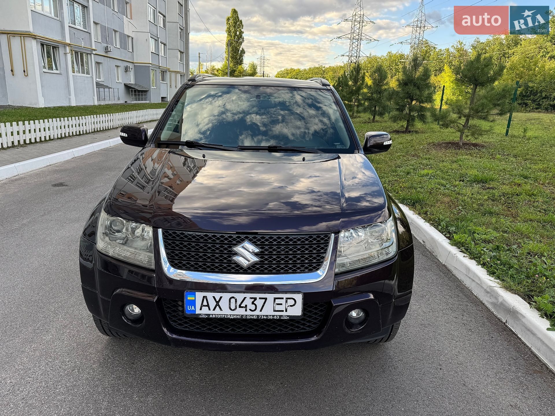 Suzuki Grand Vitara 2008 VIN JSAJTDA4V00117166 фото оголошення 4 з 26