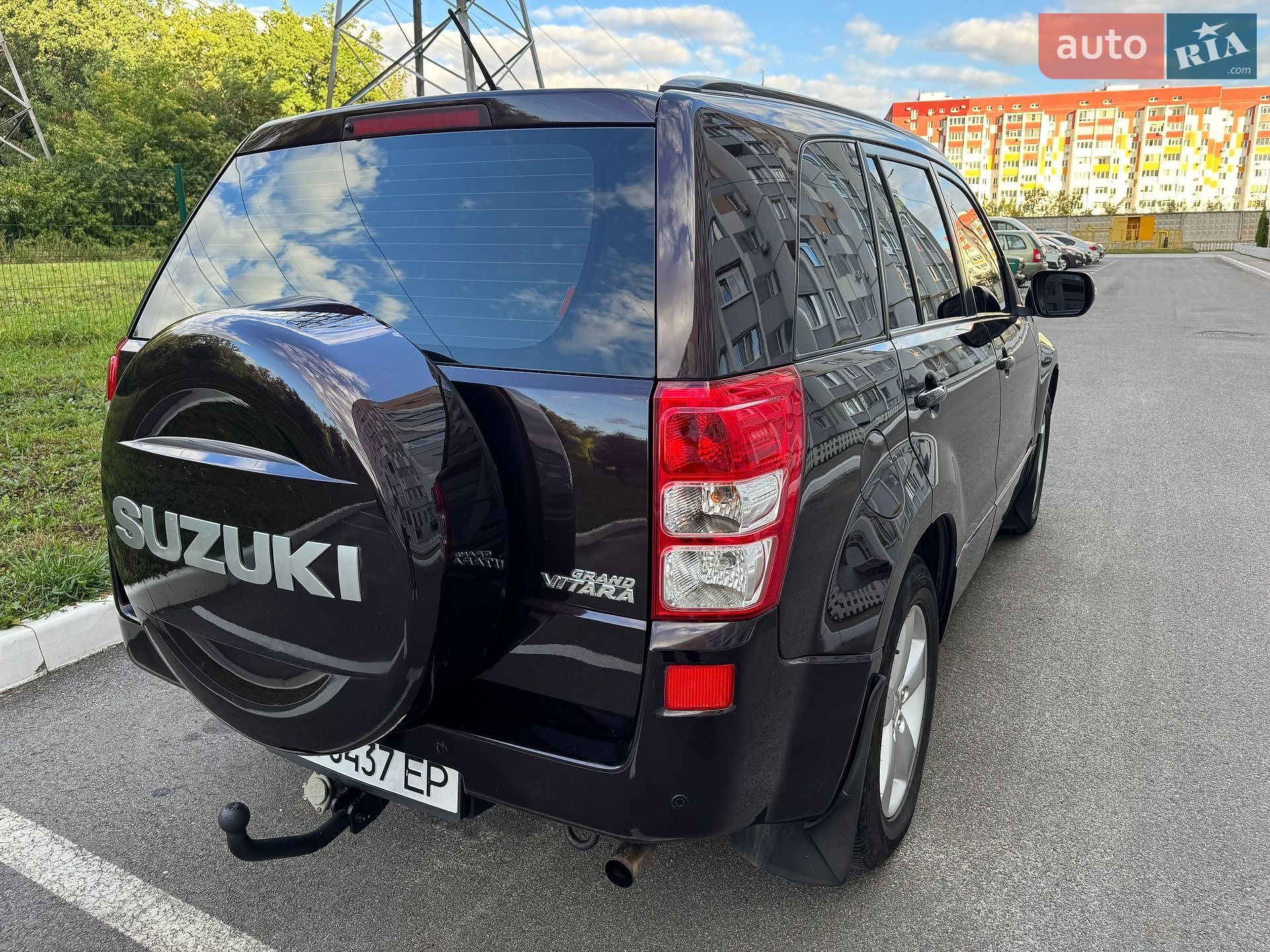 Suzuki Grand Vitara 2008 VIN JSAJTDA4V00117166 фото оголошення 5 з 26