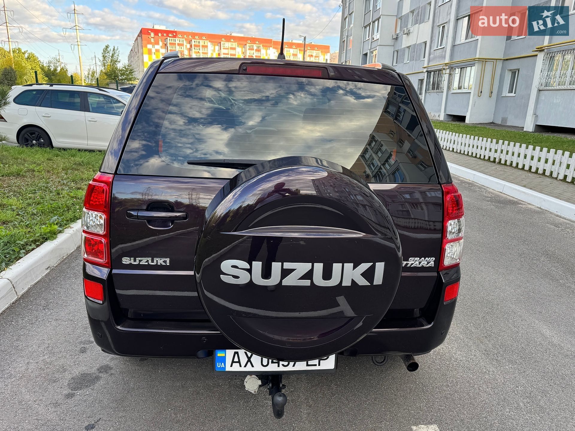 Suzuki Grand Vitara 2008 VIN JSAJTDA4V00117166 фото оголошення 6 з 26