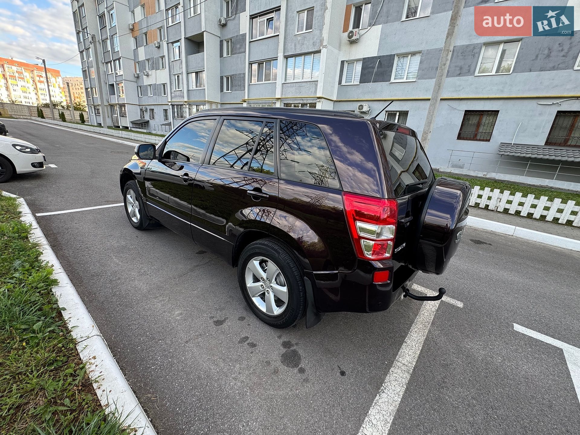 Suzuki Grand Vitara 2008 VIN JSAJTDA4V00117166 фото оголошення 8 з 26