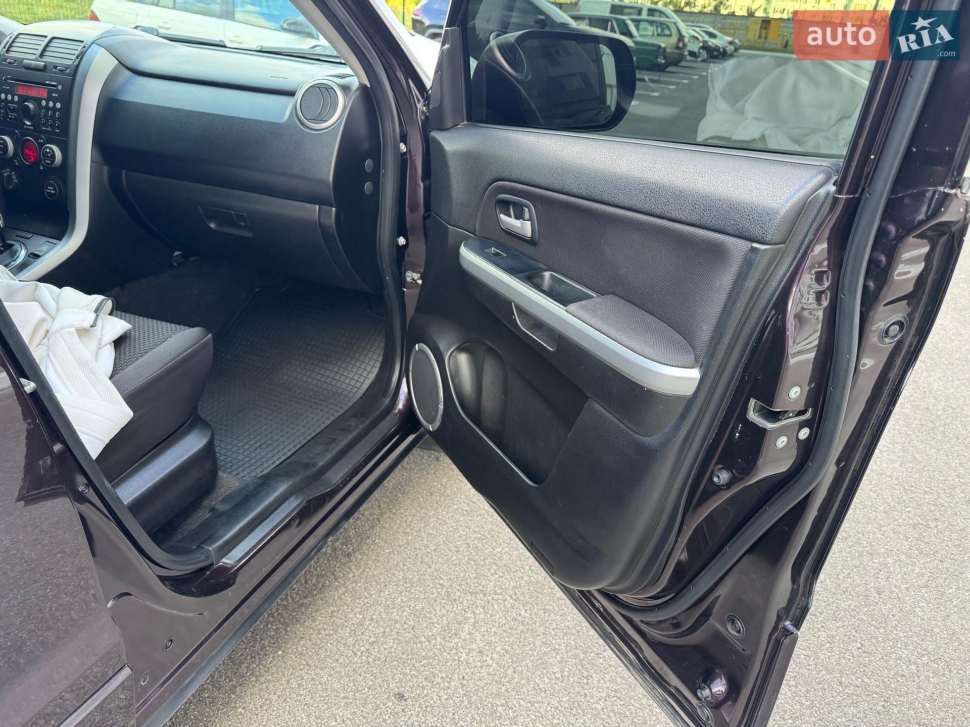 Suzuki Grand Vitara 2008 VIN JSAJTDA4V00117166 фото оголошення 11 з 26