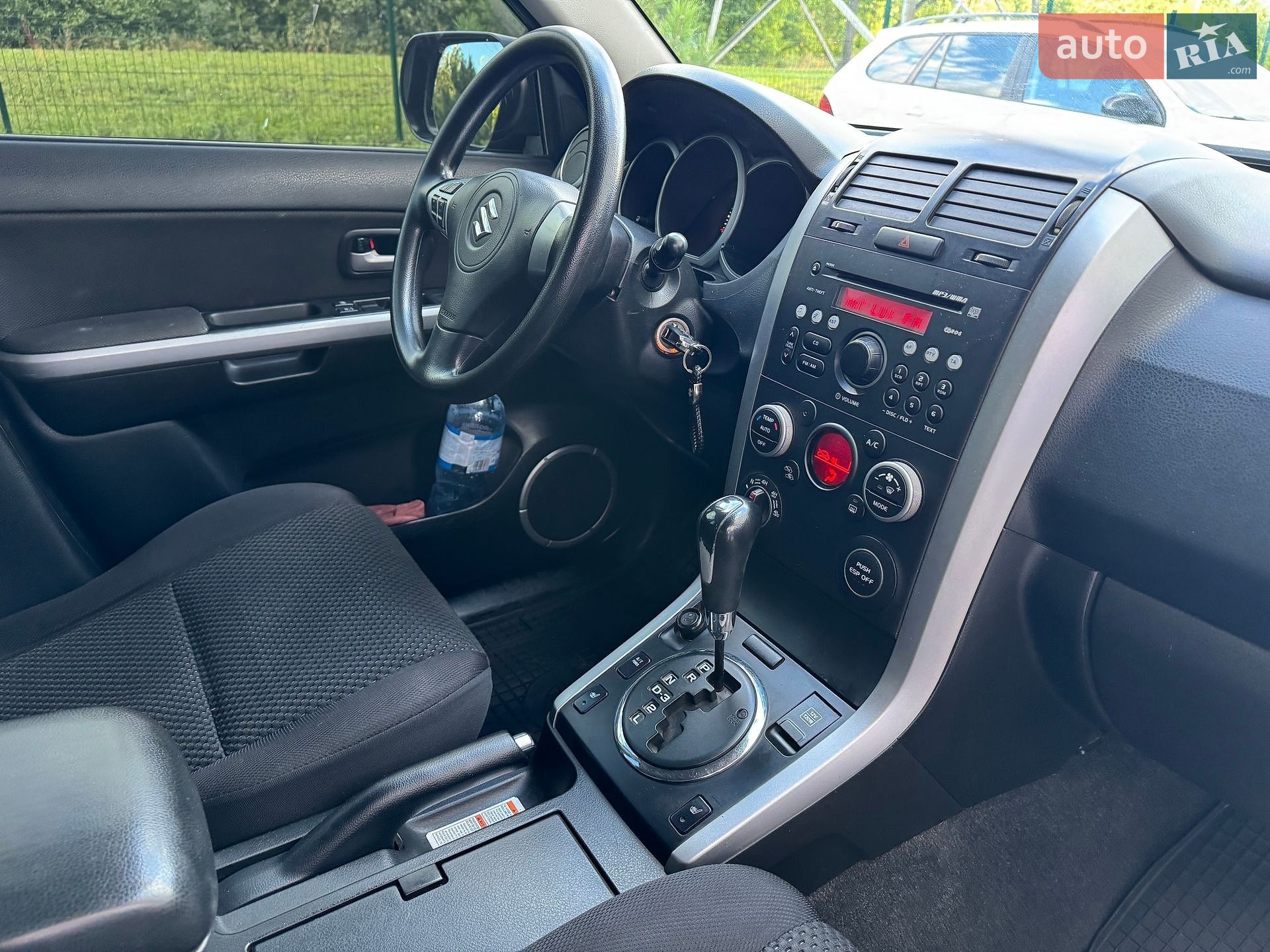 Suzuki Grand Vitara 2008 VIN JSAJTDA4V00117166 фото оголошення 12 з 26
