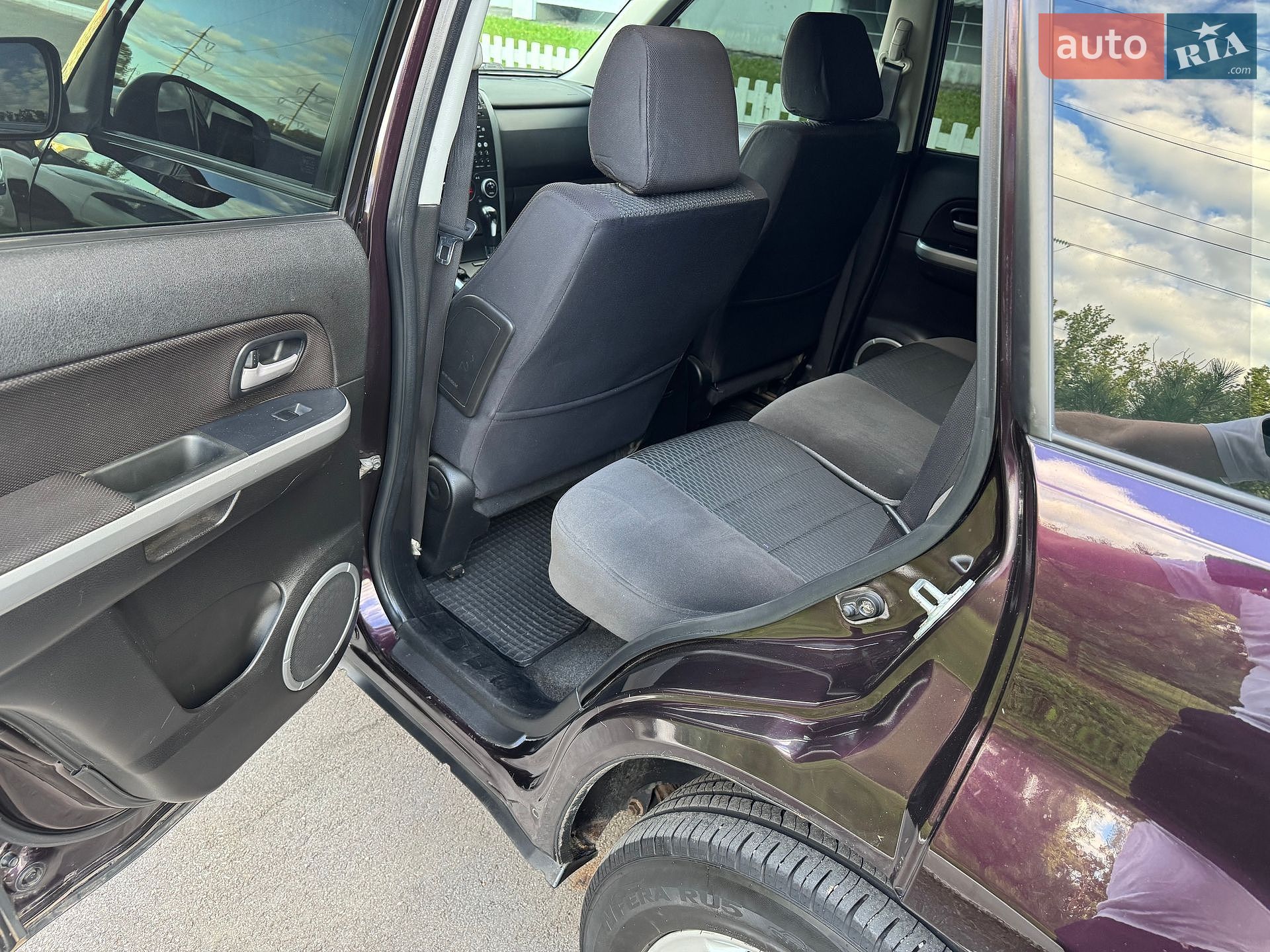 Suzuki Grand Vitara 2008 VIN JSAJTDA4V00117166 фото оголошення 15 з 26