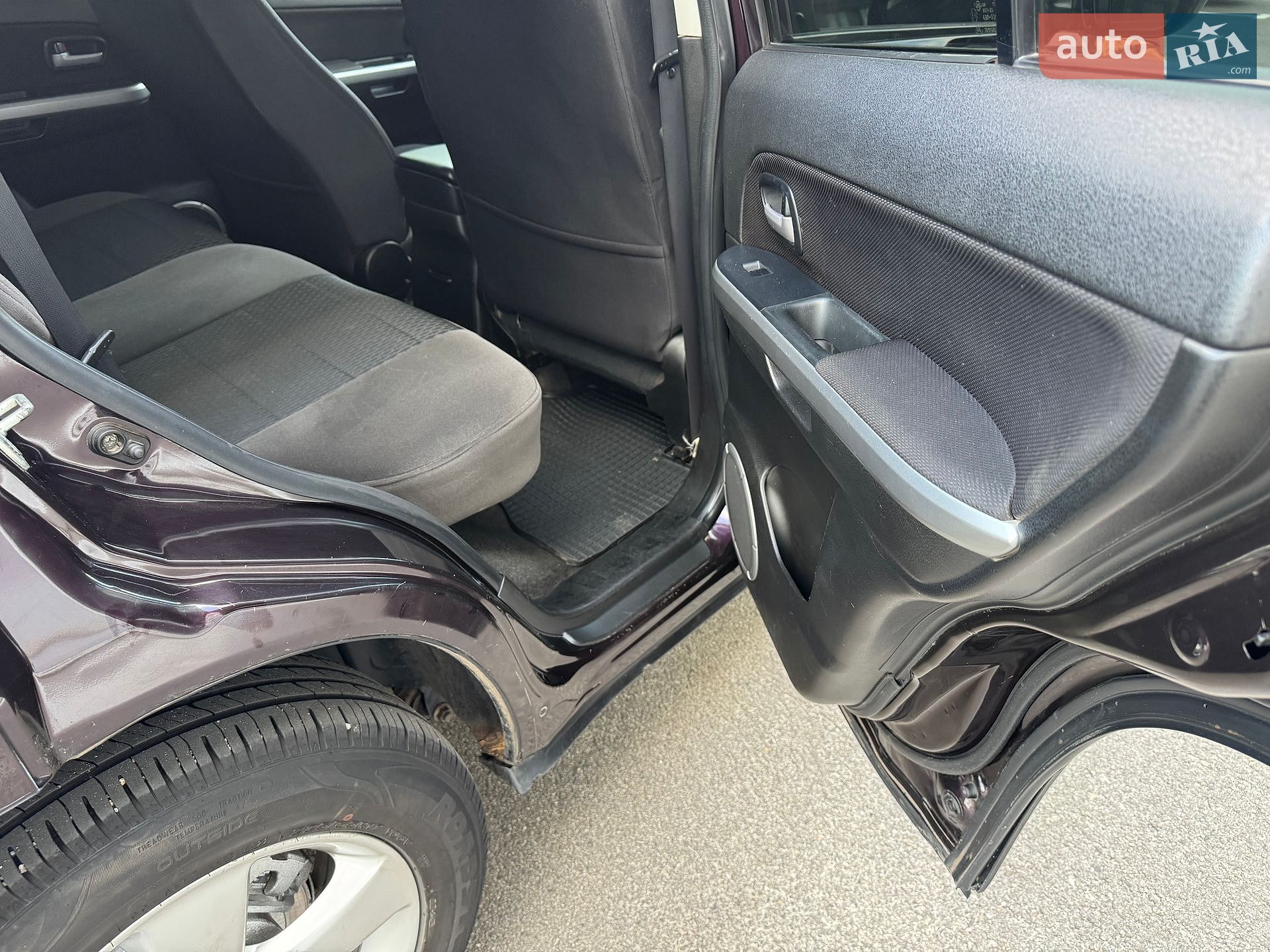 Suzuki Grand Vitara 2008 VIN JSAJTDA4V00117166 фото оголошення 16 з 26