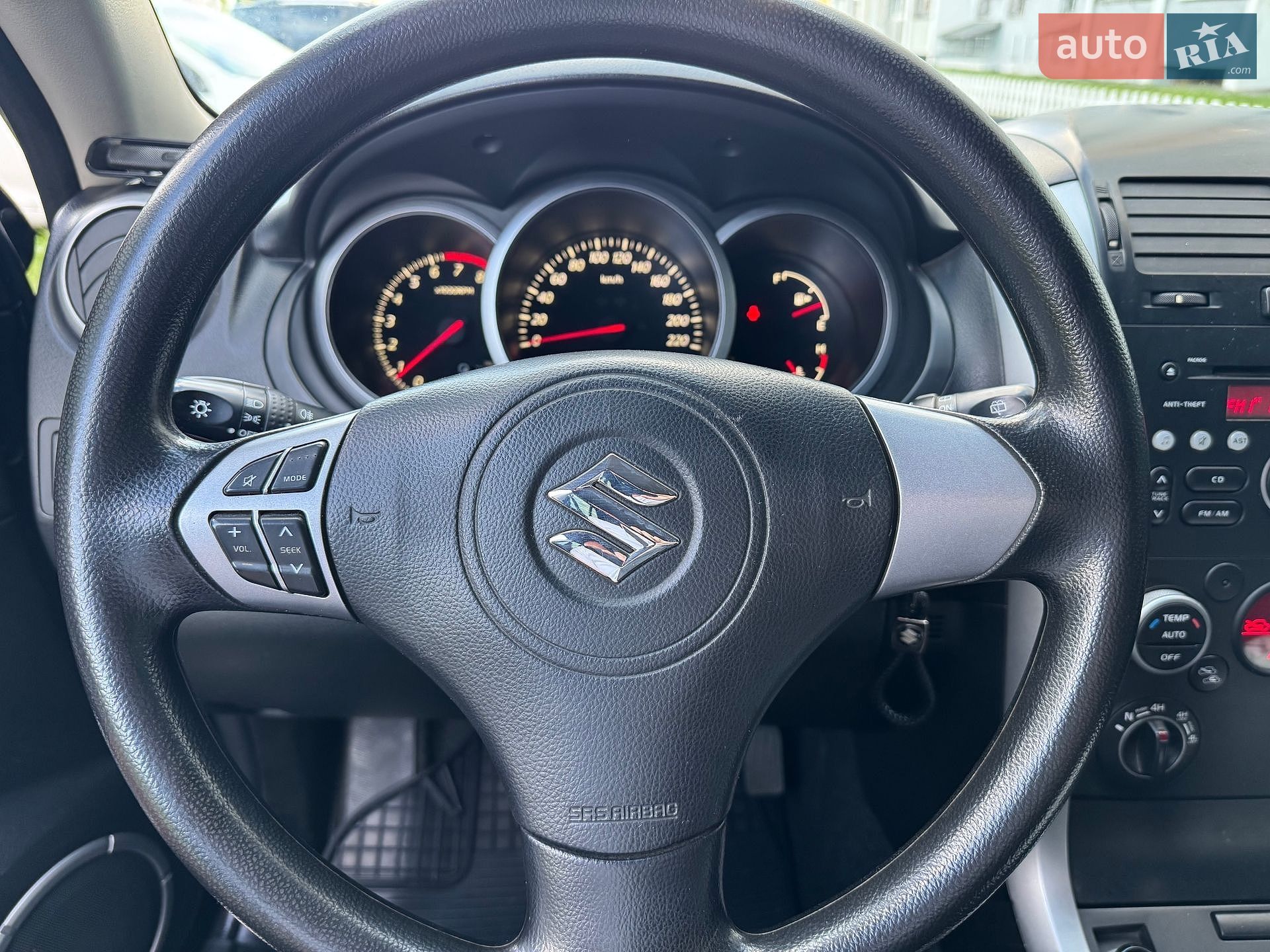 Suzuki Grand Vitara 2008 VIN JSAJTDA4V00117166 фото оголошення 23 з 26