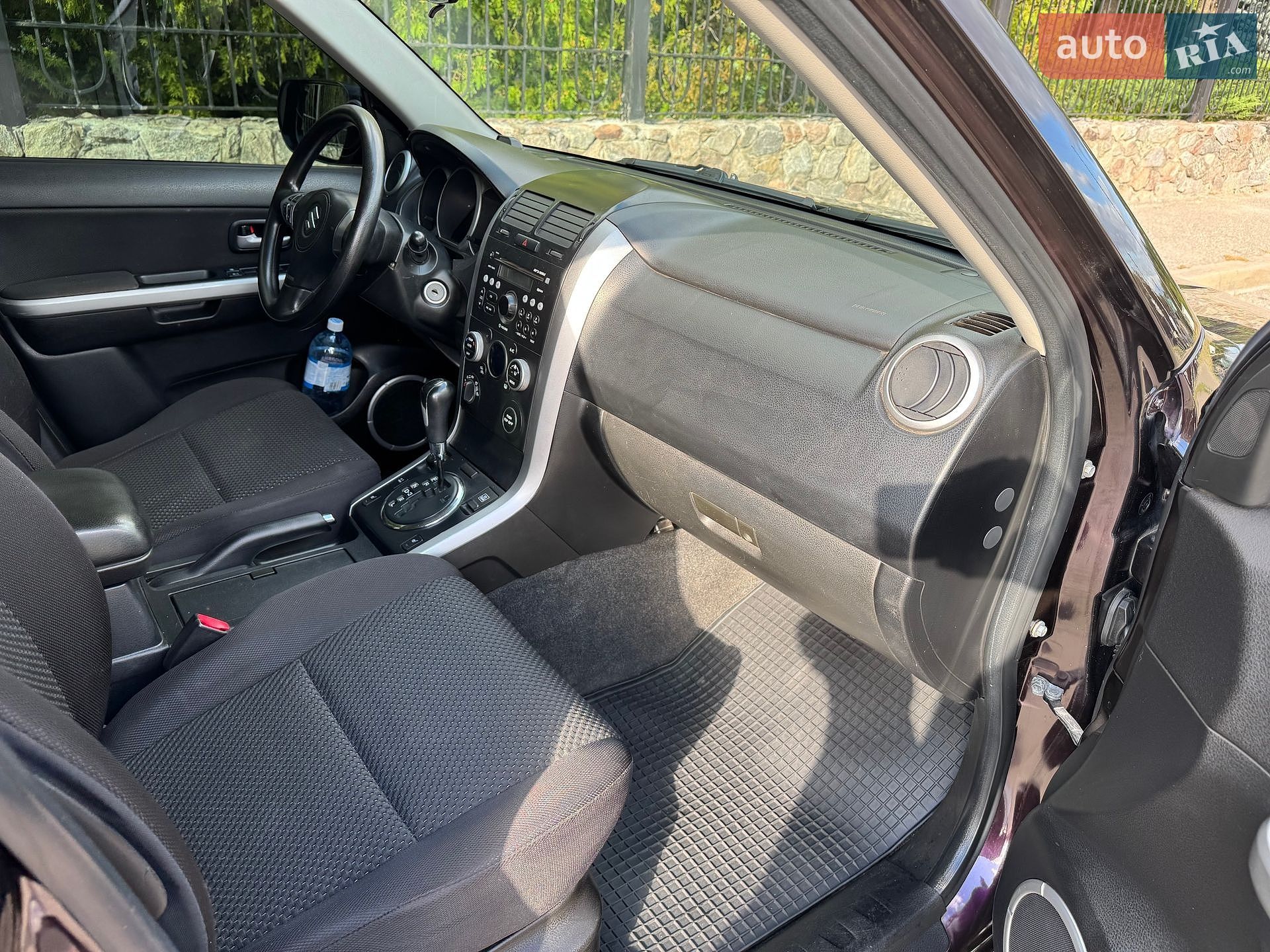 Suzuki Grand Vitara 2008 VIN JSAJTDA4V00117166 фото оголошення 24 з 26