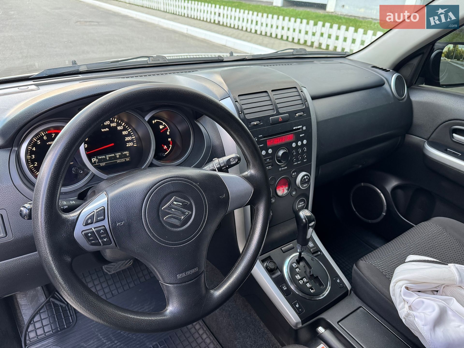 Suzuki Grand Vitara 2008 VIN JSAJTDA4V00117166 фото оголошення 26 з 26