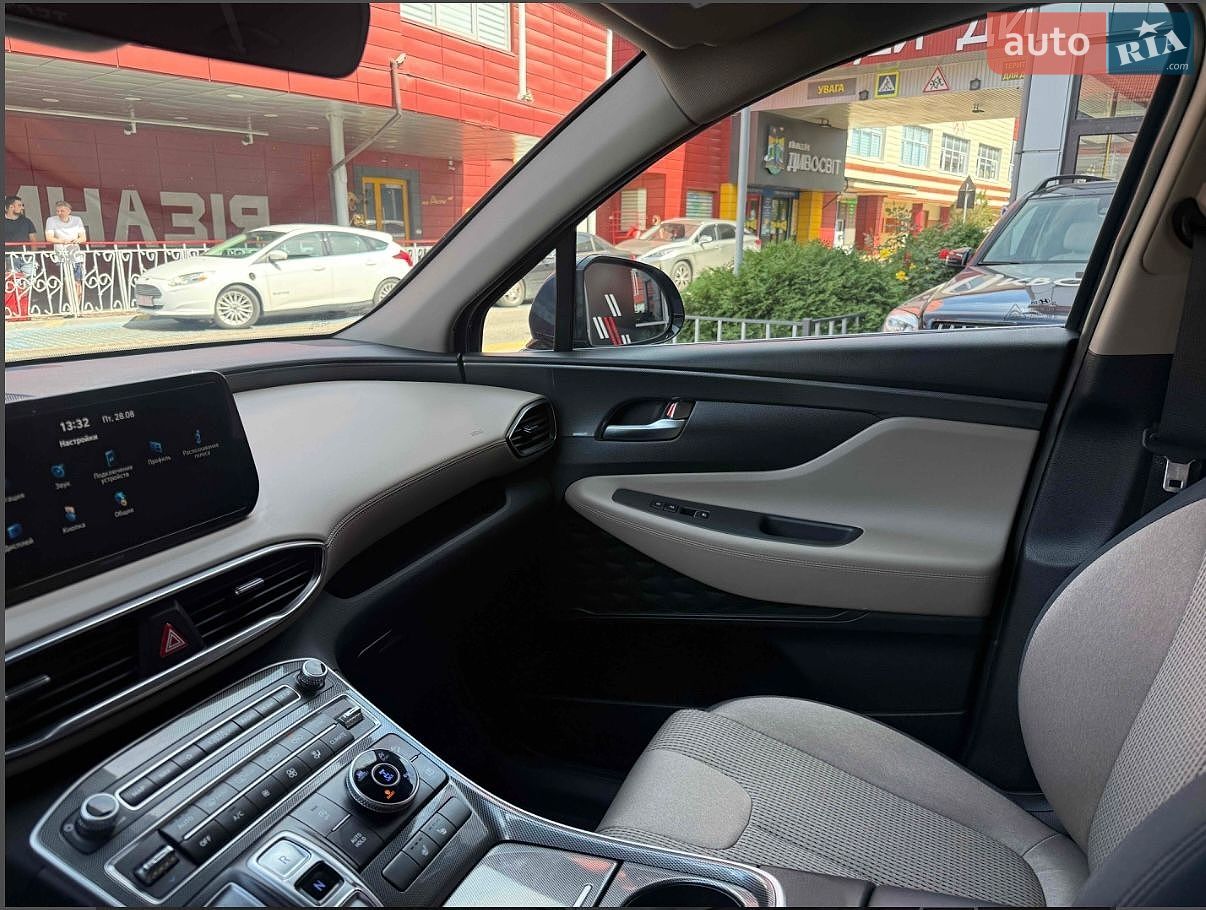 Hyundai Santa FE 2023 VIN 5NMS2DAJ2PH560680 фото оголошення 8 з 35
