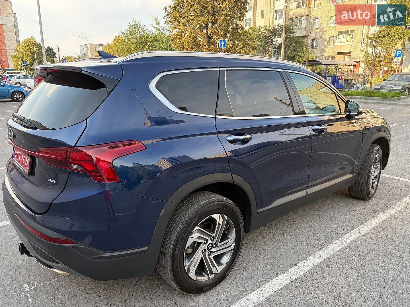 Hyundai Santa FE 2023 VIN 5NMS2DAJ2PH560680 фото оголошення 3 з 35