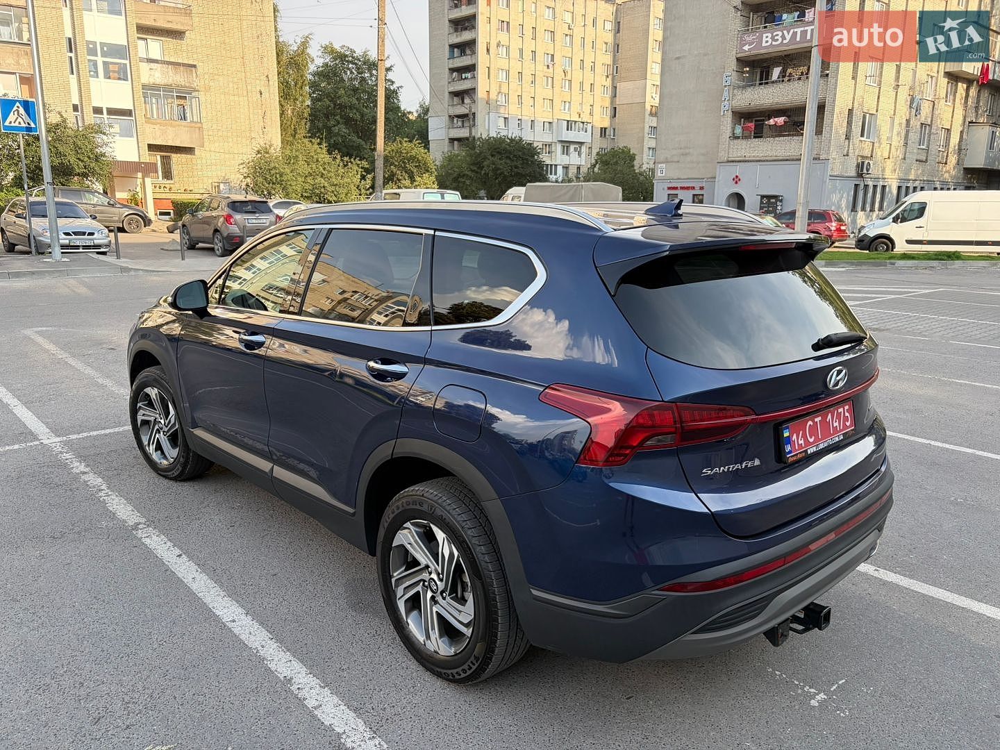 Hyundai Santa FE 2023 VIN 5NMS2DAJ2PH560680 фото оголошення 4 з 35