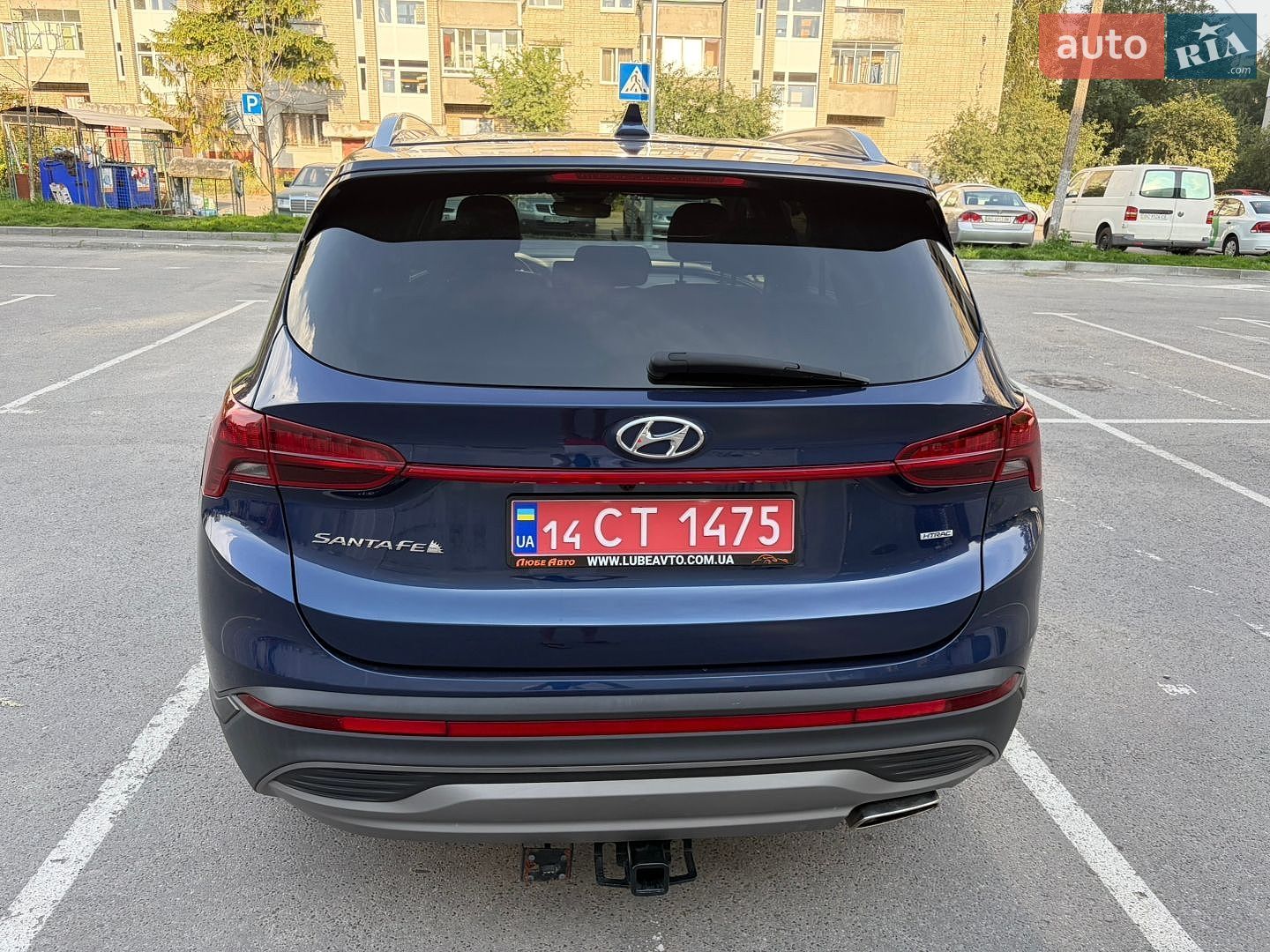 Hyundai Santa FE 2023 VIN 5NMS2DAJ2PH560680 фото оголошення 5 з 35