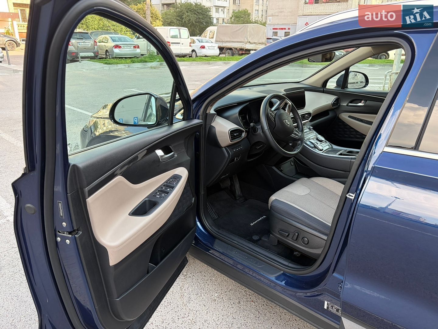 Hyundai Santa FE 2023 VIN 5NMS2DAJ2PH560680 фото оголошення 22 з 35