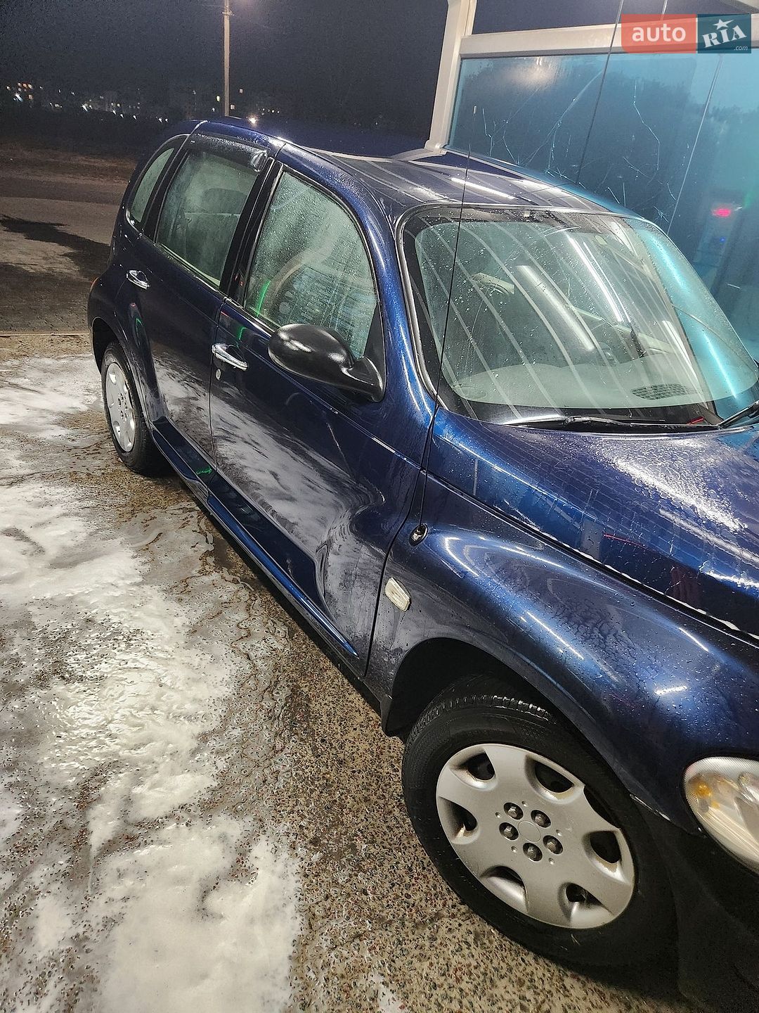 Chrysler PT Cruiser 2007 VIN 3C4FY48B13T523177 фото оголошення 3 з 9
