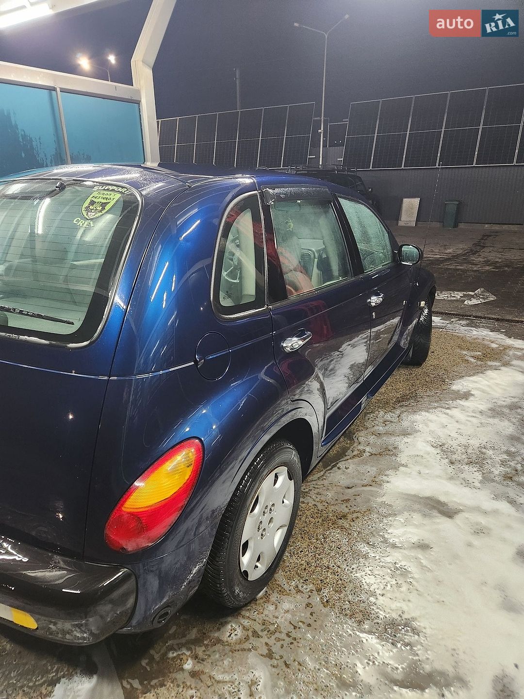 Chrysler PT Cruiser 2007 VIN 3C4FY48B13T523177 фото оголошення 4 з 9