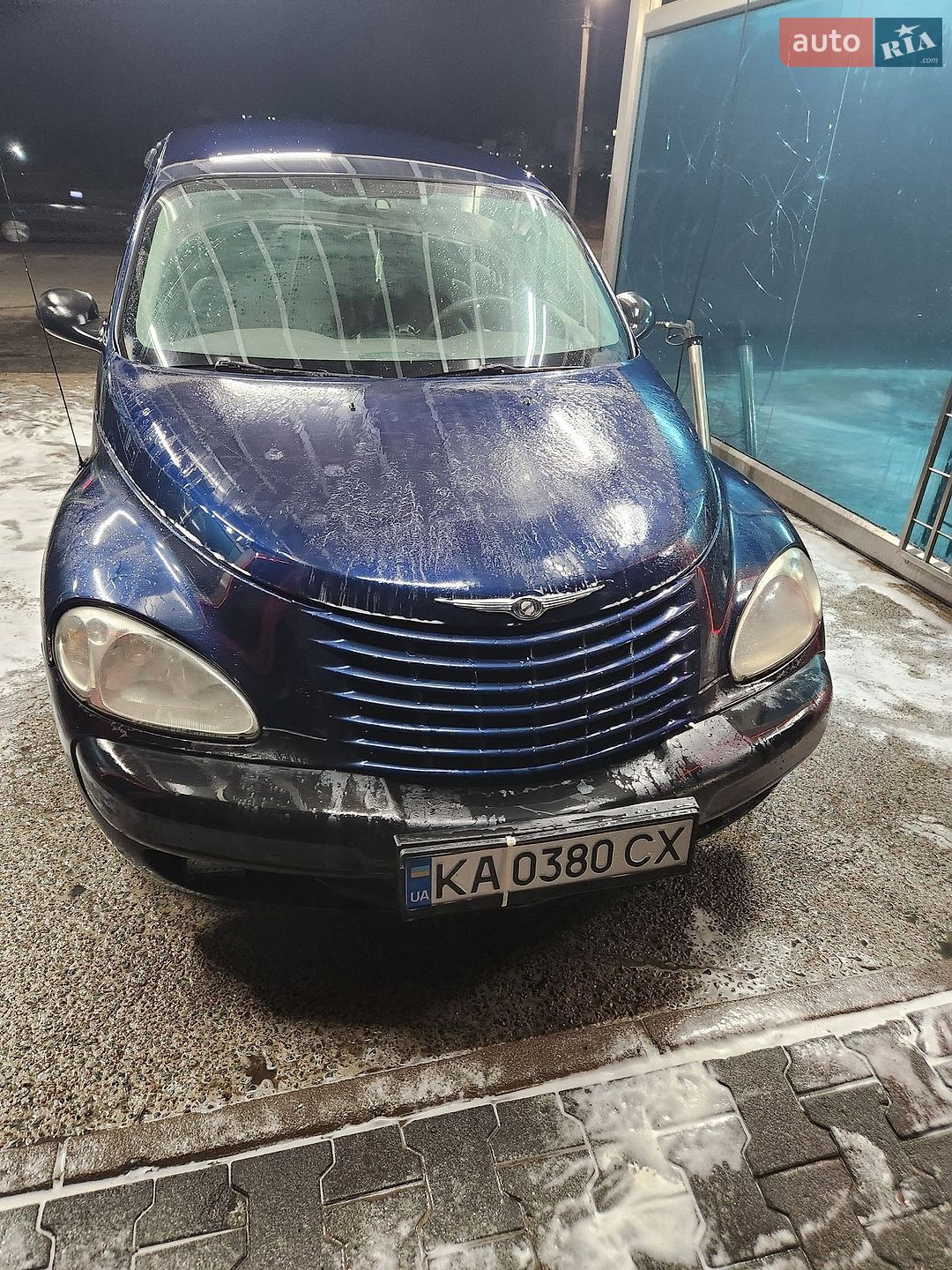 Chrysler PT Cruiser 2007 VIN 3C4FY48B13T523177 фото оголошення 2 з 9
