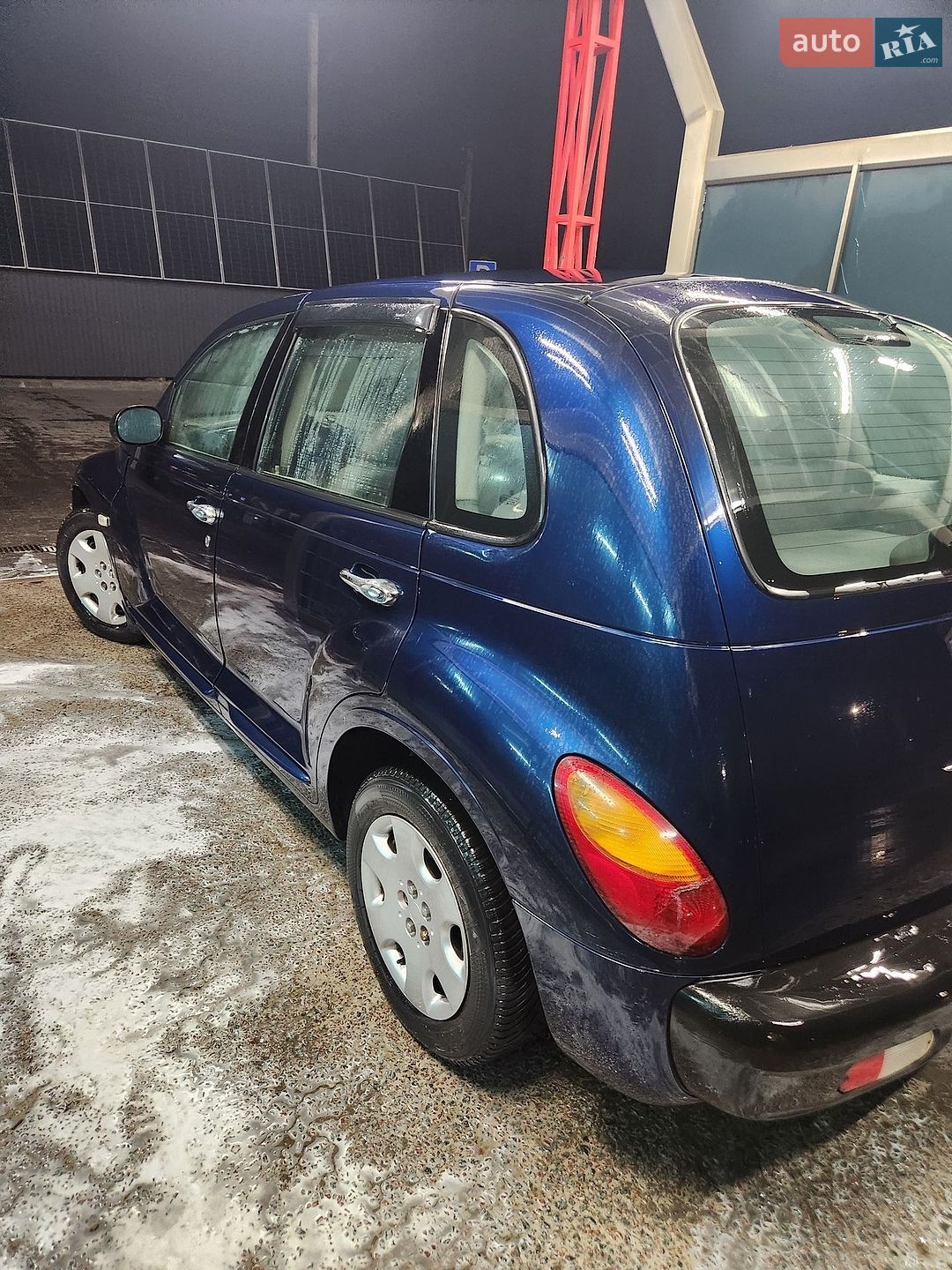 Chrysler PT Cruiser 2007 VIN 3C4FY48B13T523177 фото оголошення 5 з 9