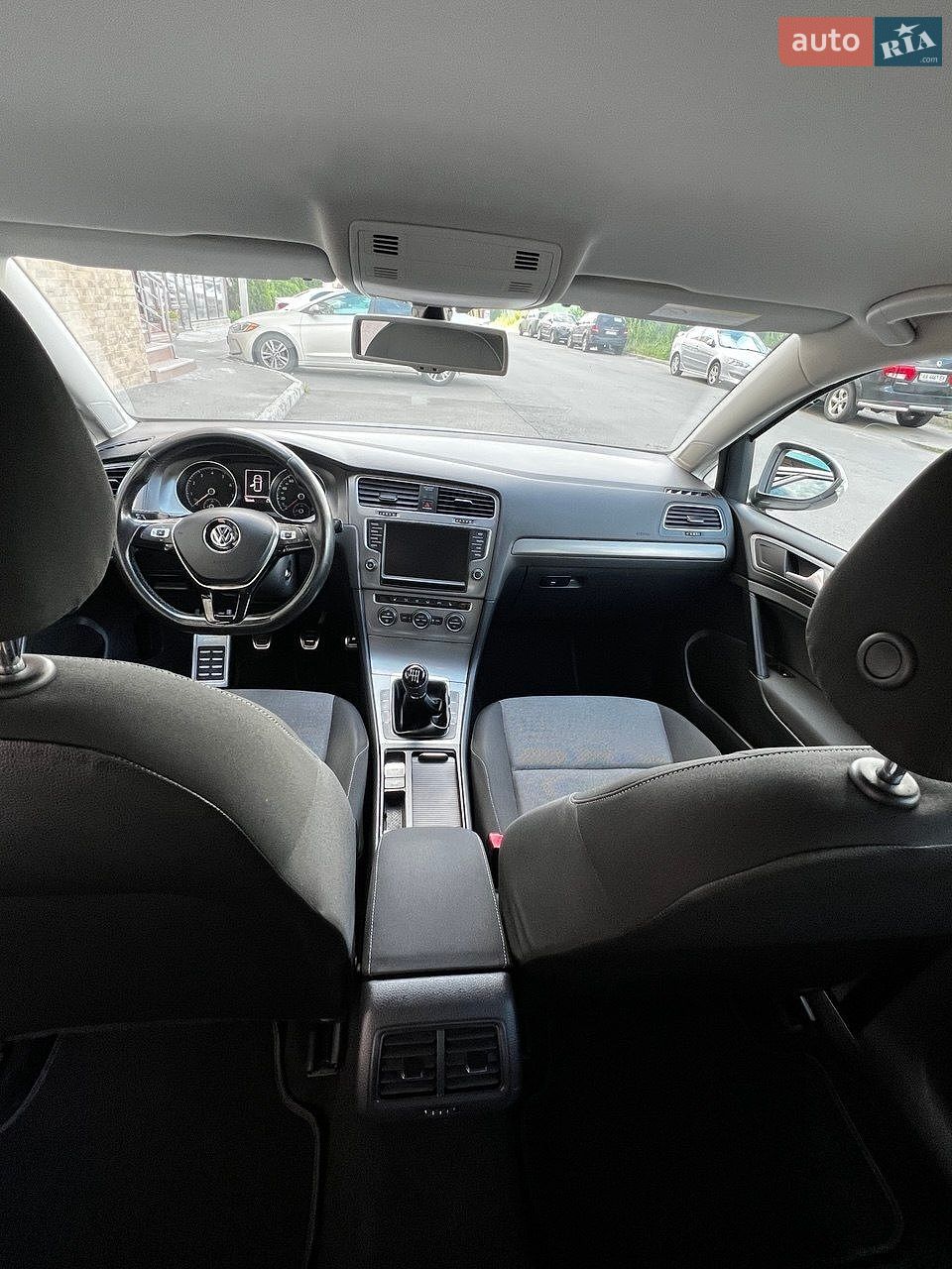 Volkswagen Golf 2013 VIN WVWZZZAUZEW064317 фото оголошення 8 з 18