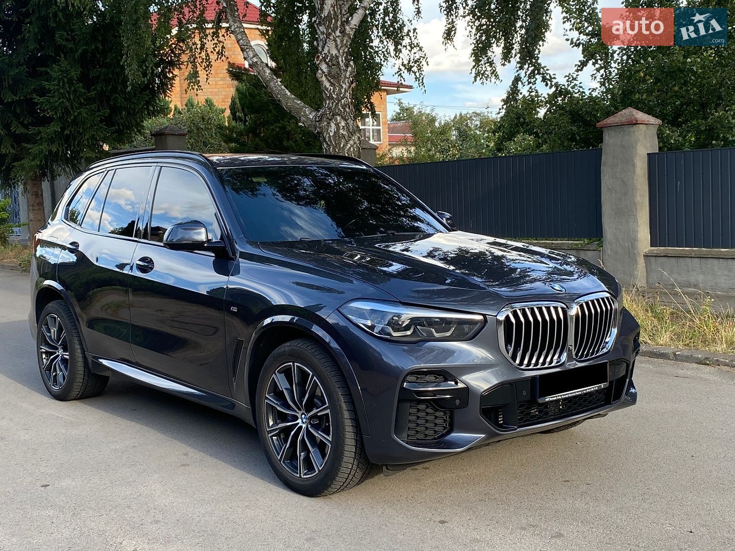 BMW X5 2022 VIN WBACV610509K96576 фото оголошення 5 з 34