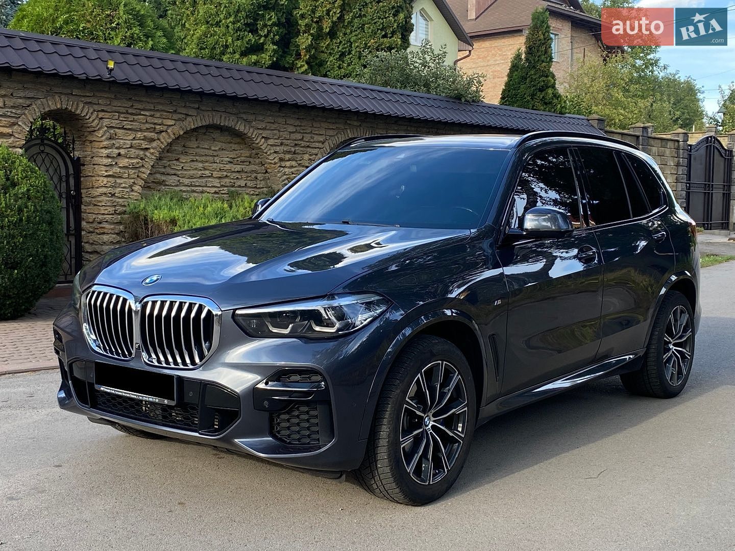 BMW X5 2022 VIN WBACV610509K96576 фото оголошення 4 з 34