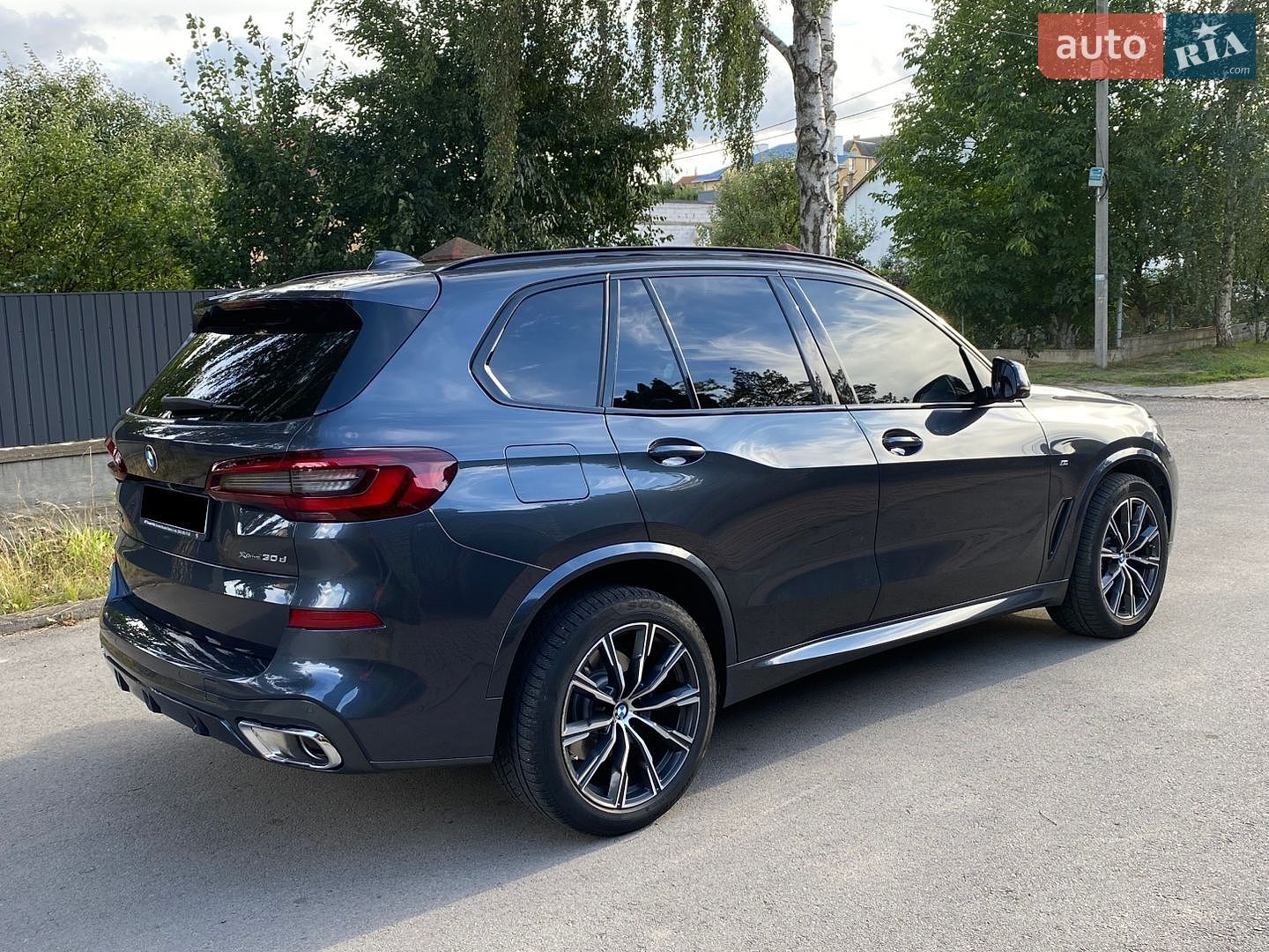 BMW X5 2022 VIN WBACV610509K96576 фото оголошення 12 з 34