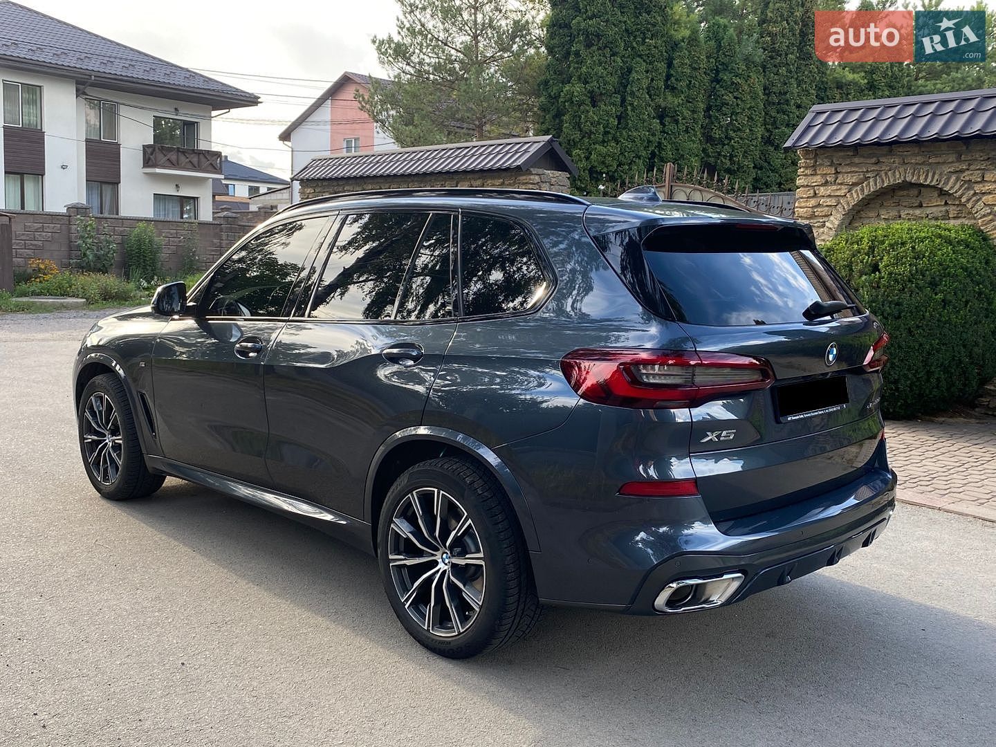 BMW X5 2022 VIN WBACV610509K96576 фото оголошення 11 з 34