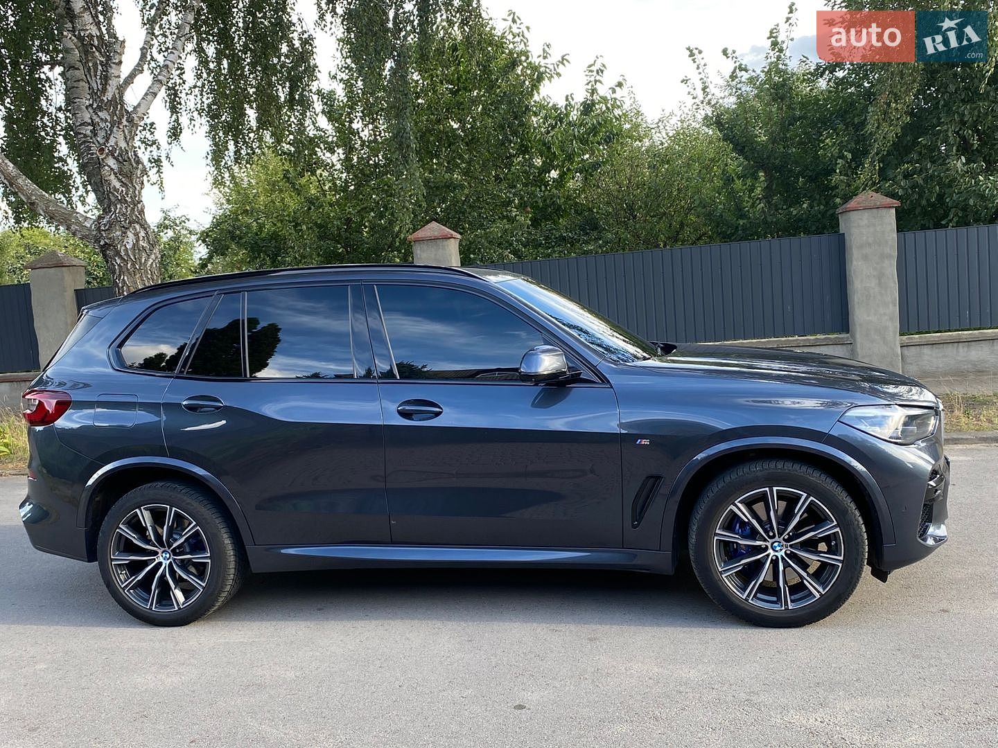 BMW X5 2022 VIN WBACV610509K96576 фото оголошення 7 з 34