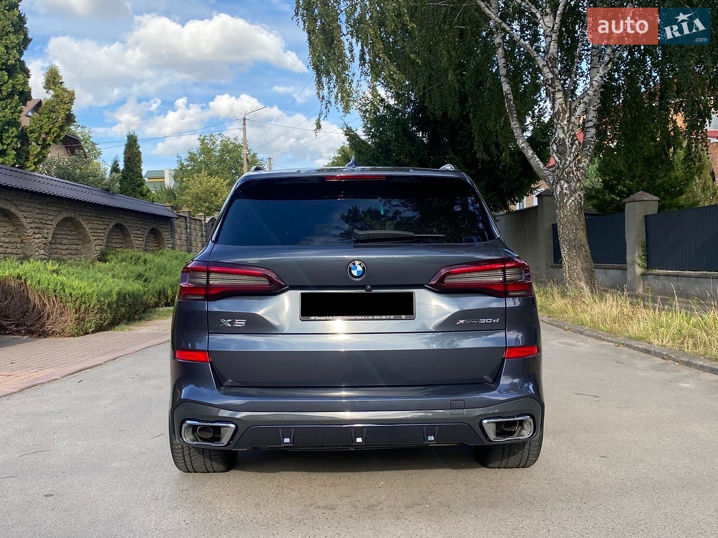 BMW X5 2022 VIN WBACV610509K96576 фото оголошення 14 з 34
