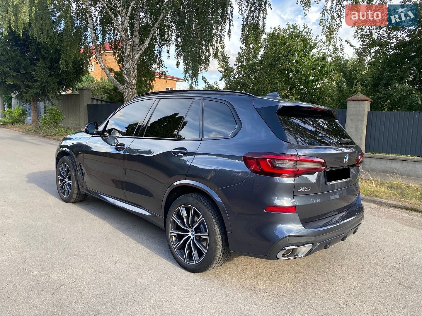 BMW X5 2022 VIN WBACV610509K96576 фото оголошення 8 з 34
