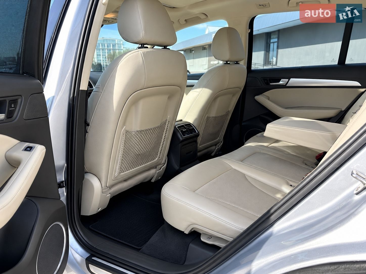 Audi Q5 2015 VIN WA1VMBFP1FA111714 фото оголошення 8 з 48