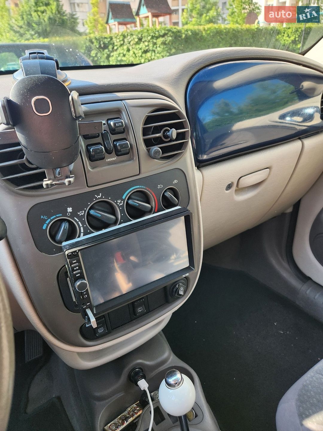 Chrysler PT Cruiser 2007 VIN 3C4FY48B13T523177 фото оголошення 7 з 9