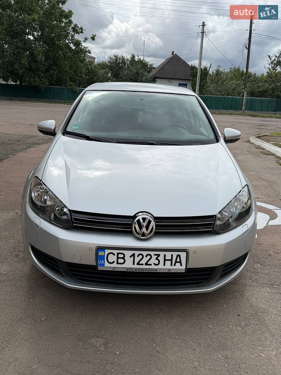 Volkswagen Golf 2009 VIN WVWZZZ1KZ9W404336 фото оголошення 2 з 24
