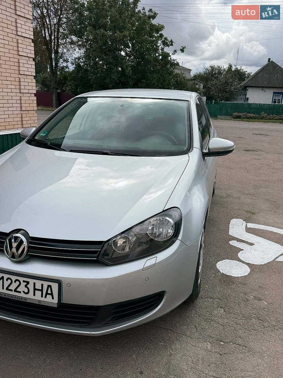Volkswagen Golf 2009 VIN WVWZZZ1KZ9W404336 фото оголошення 3 з 24