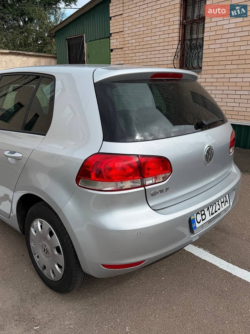 Volkswagen Golf 2009 VIN WVWZZZ1KZ9W404336 фото оголошення 10 з 24