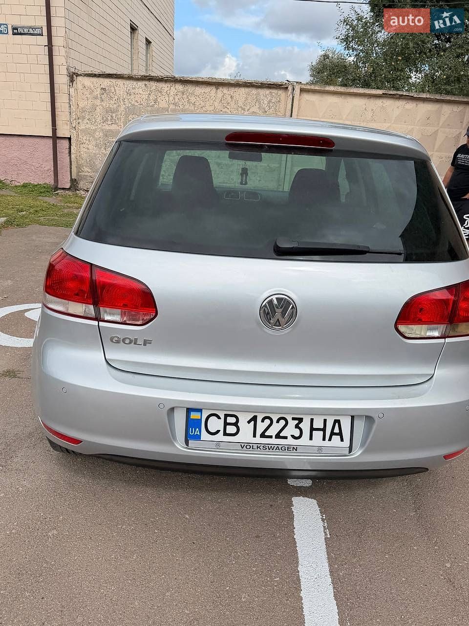 Volkswagen Golf 2009 VIN WVWZZZ1KZ9W404336 фото оголошення 9 з 24