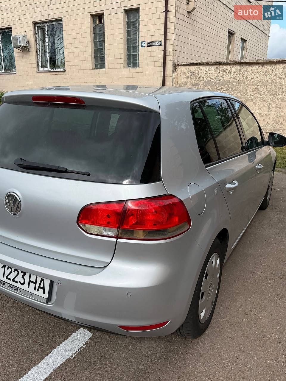 Volkswagen Golf 2009 VIN WVWZZZ1KZ9W404336 фото оголошення 8 з 24