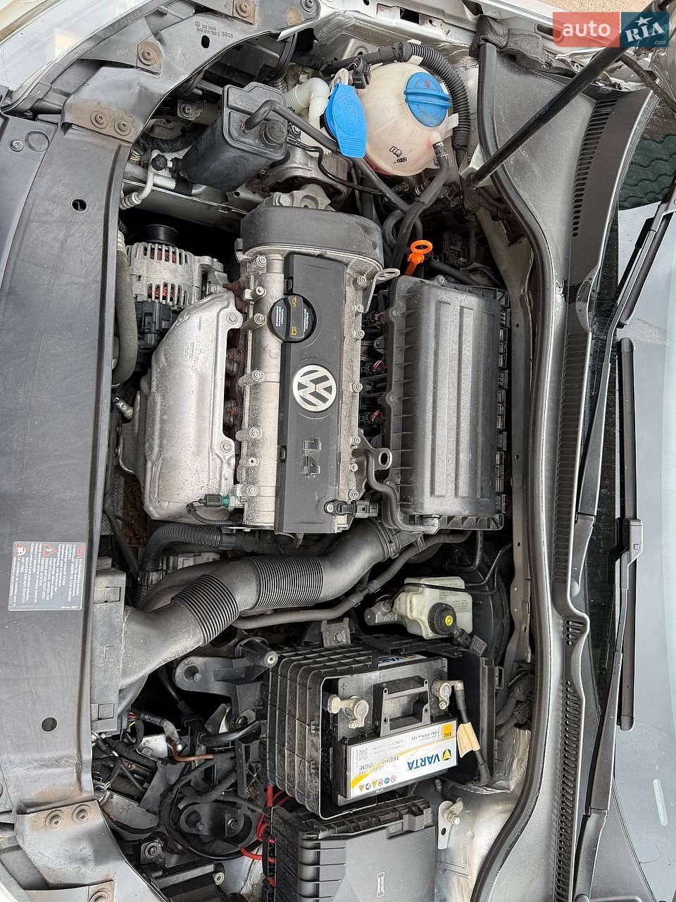 Volkswagen Golf 2009 VIN WVWZZZ1KZ9W404336 фото оголошення 17 з 24