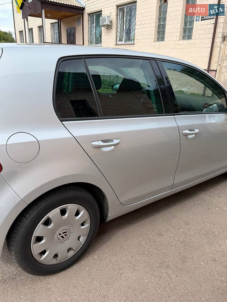 Volkswagen Golf 2009 VIN WVWZZZ1KZ9W404336 фото оголошення 13 з 24
