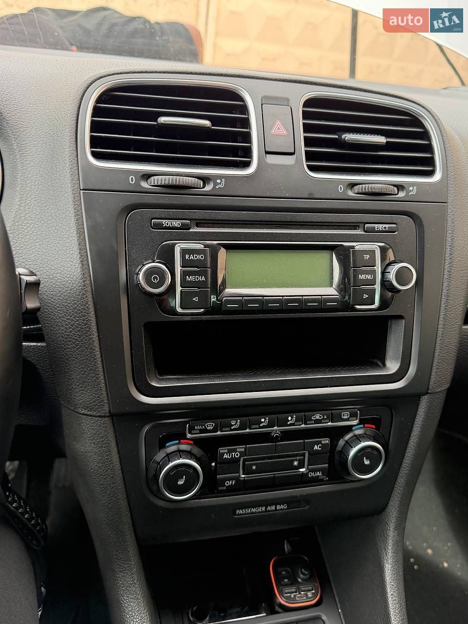 Volkswagen Golf 2009 VIN WVWZZZ1KZ9W404336 фото оголошення 21 з 24