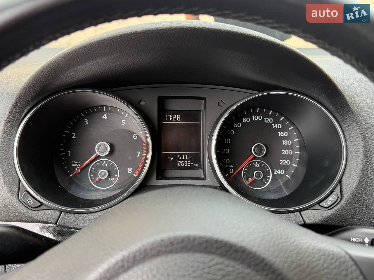 Volkswagen Golf 2009 VIN WVWZZZ1KZ9W404336 фото оголошення 24 з 24