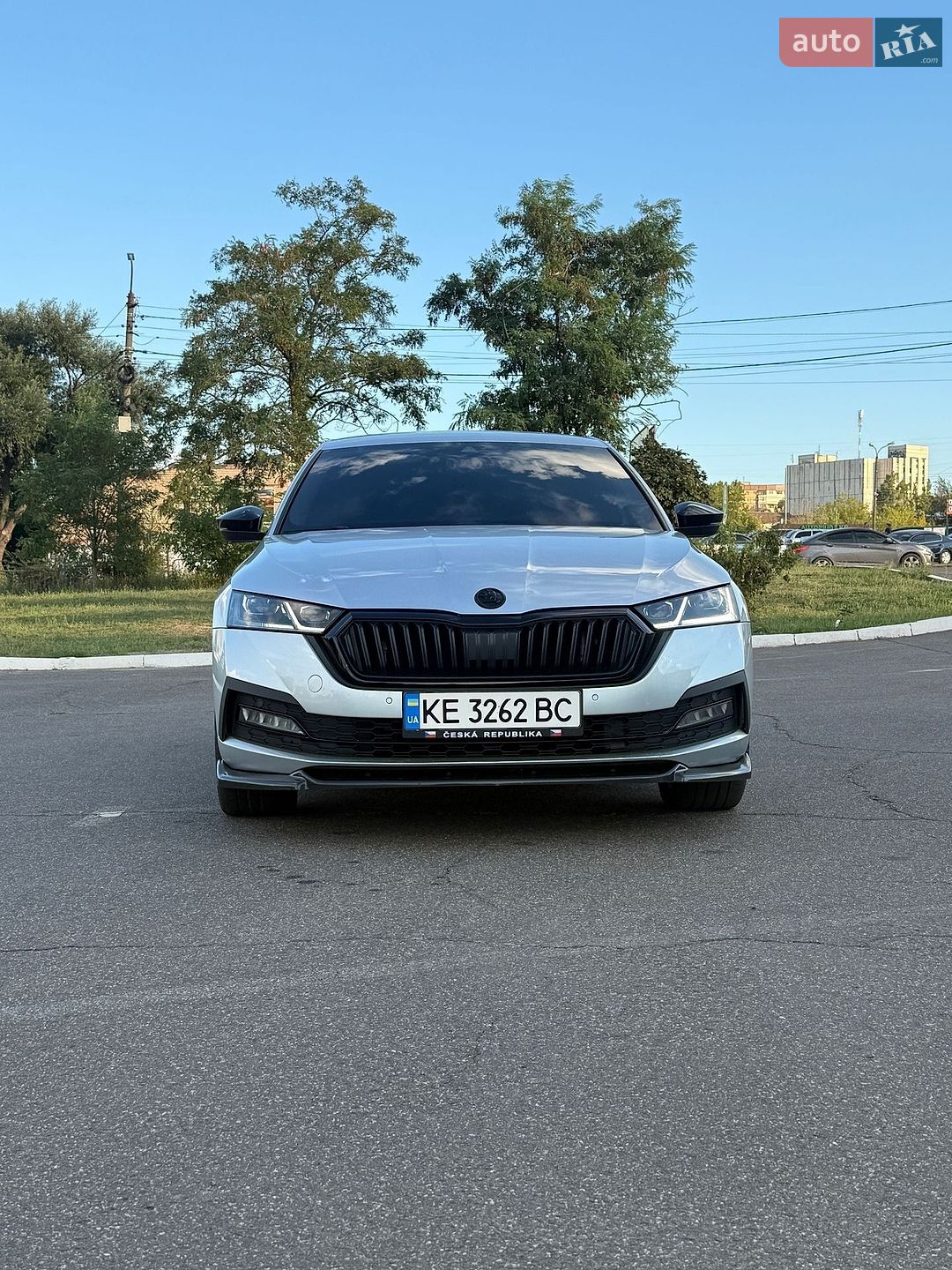 Skoda Octavia 2021 VIN TMBAJ7NX6NY015904 фото оголошення 14 з 79