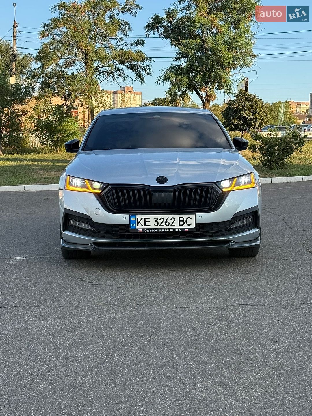 Skoda Octavia 2021 VIN TMBAJ7NX6NY015904 фото оголошення 18 з 79