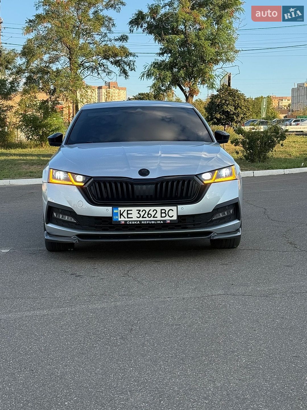 Skoda Octavia 2021 VIN TMBAJ7NX6NY015904 фото оголошення 20 з 79