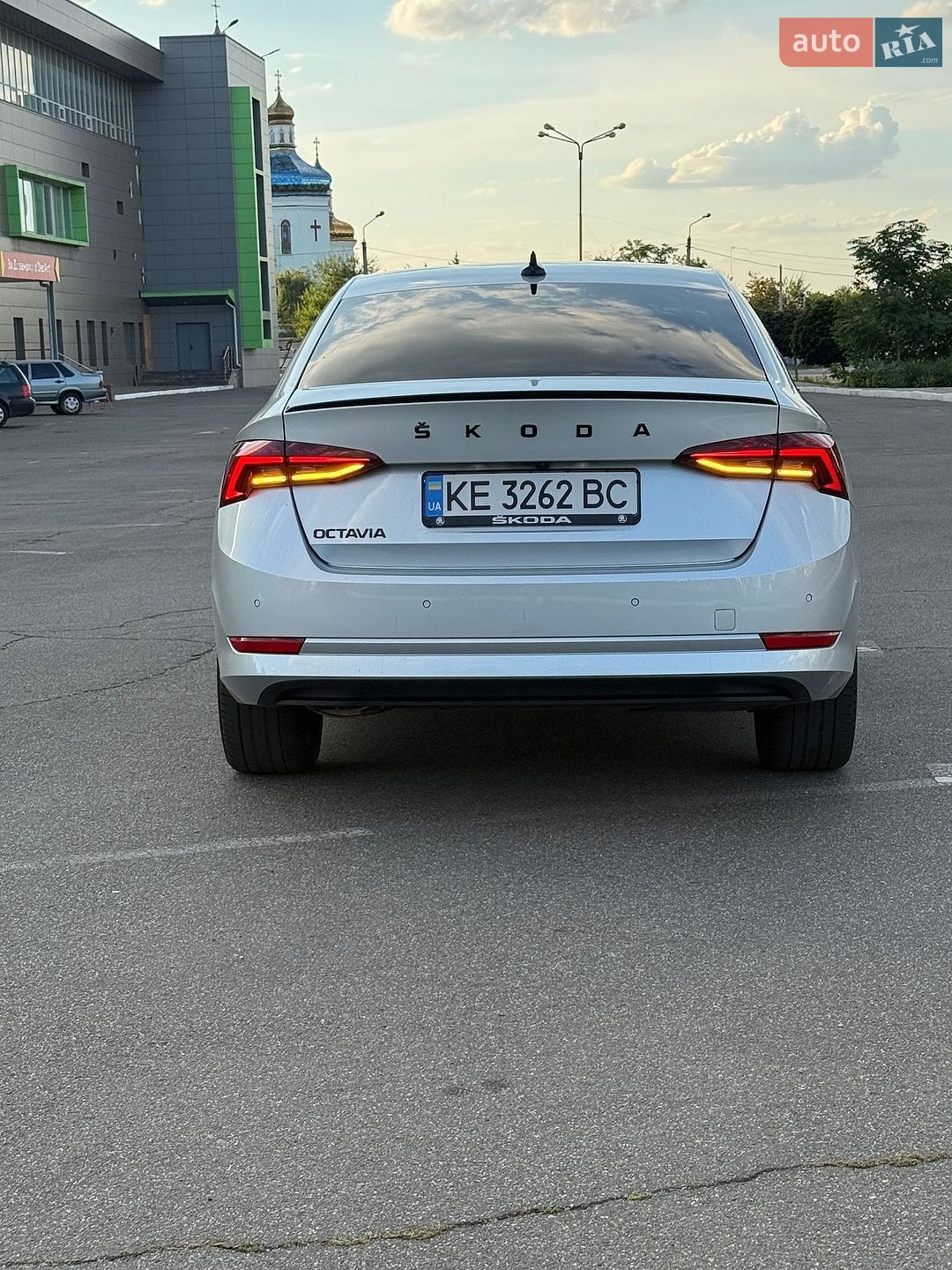 Skoda Octavia 2021 VIN TMBAJ7NX6NY015904 фото оголошення 22 з 79