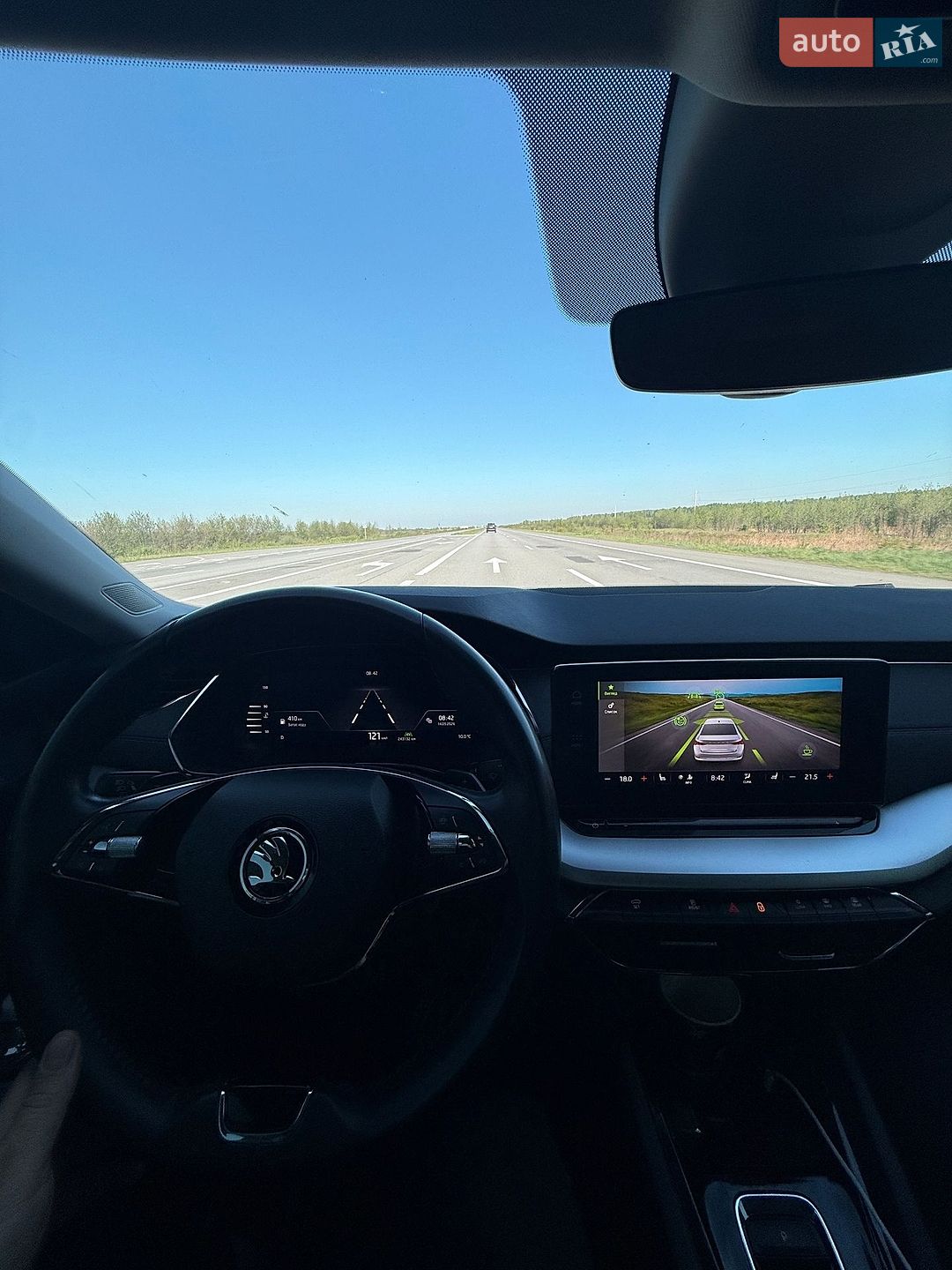 Skoda Octavia 2021 VIN TMBAJ7NX6NY015904 фото оголошення 29 з 79