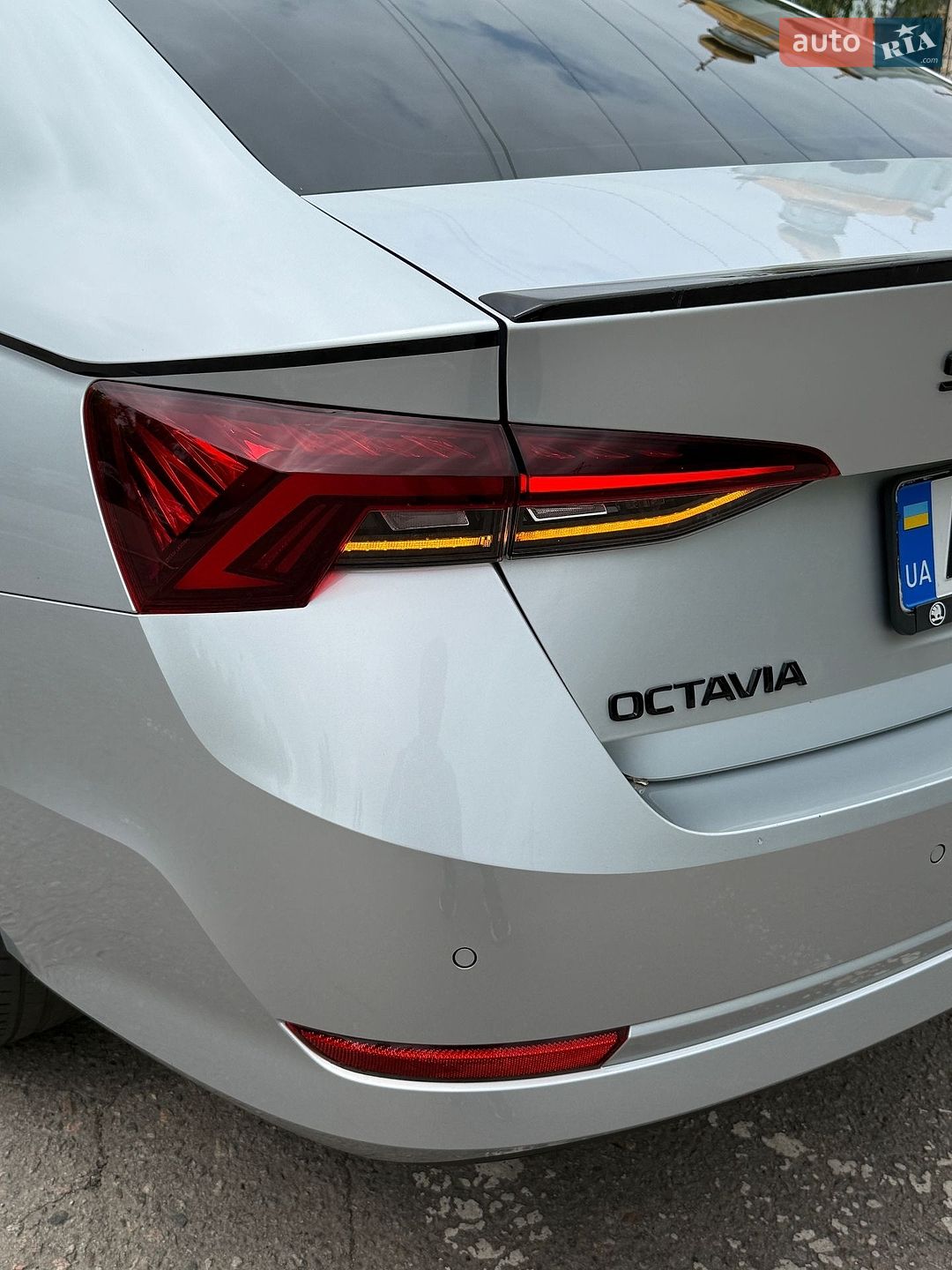 Skoda Octavia 2021 VIN TMBAJ7NX6NY015904 фото оголошення 31 з 79